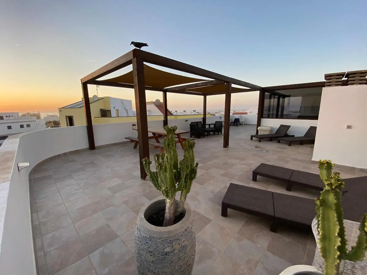 Penthouse Meerblick Cotillo Lejlighed