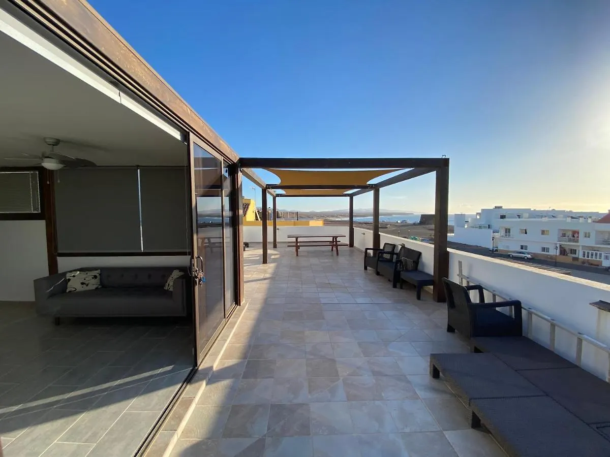 Penthouse Meerblick Cotillo