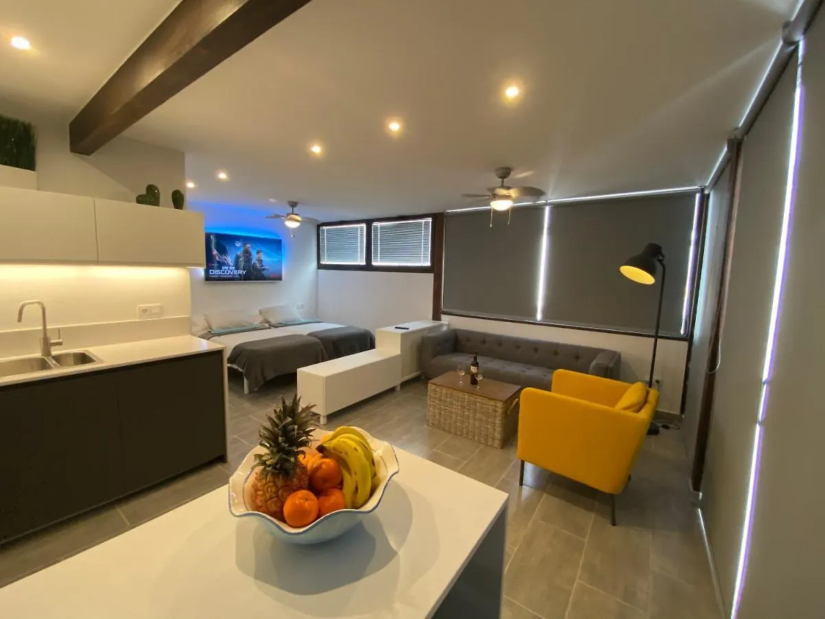 Lejlighed Penthouse Meerblick Cotillo