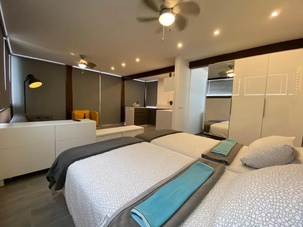 Lejlighed Penthouse Meerblick Cotillo