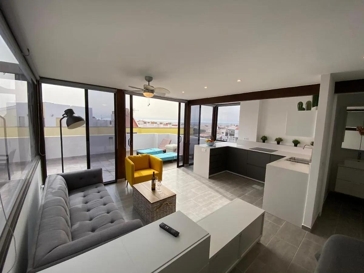 Penthouse Meerblick Cotillo 0*,