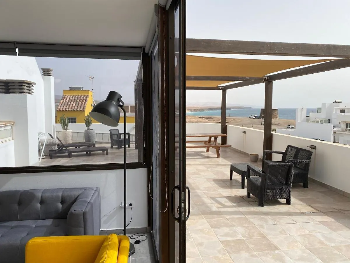 Penthouse Meerblick Cotillo 0*,  Spanien